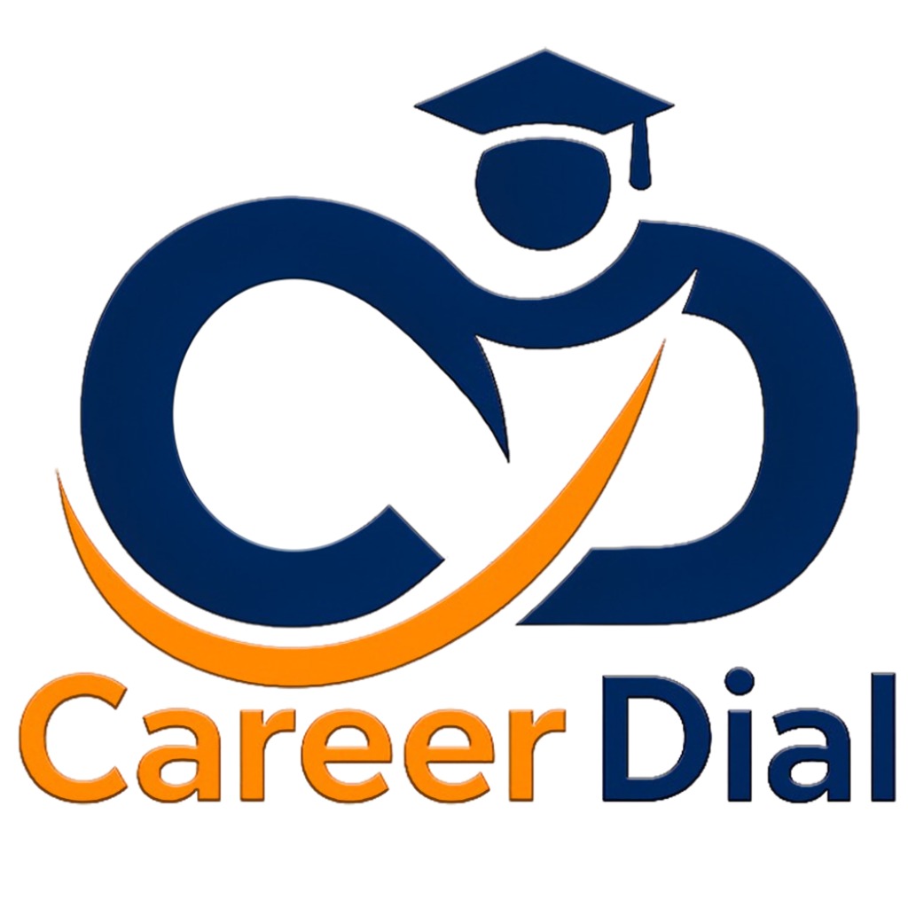 CareerDial Logo